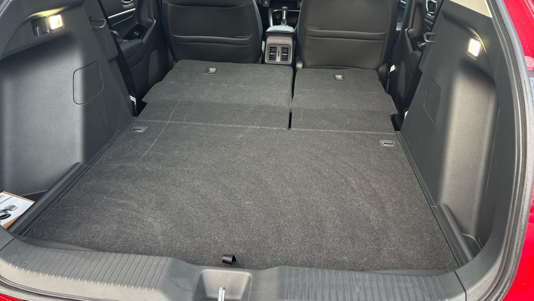 Honda HR-V 1.5 eHEV Advance 5dr CVT Hybrid Hatchback